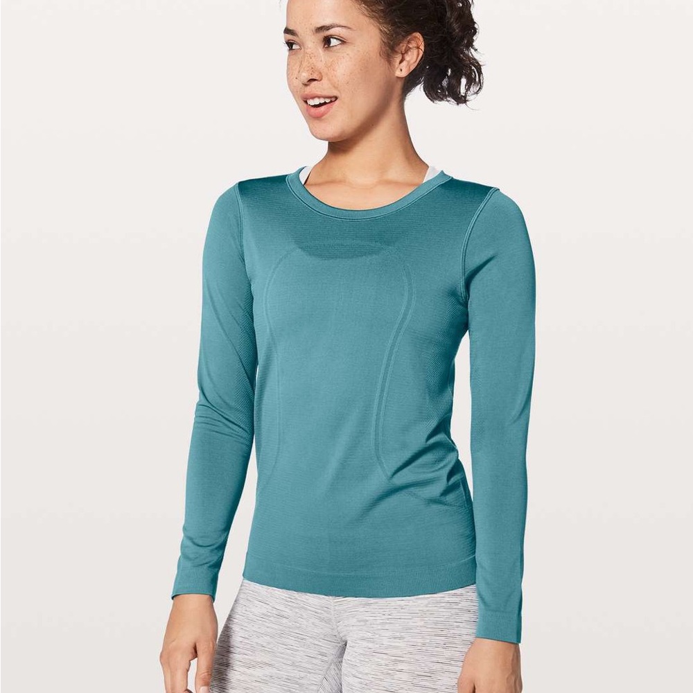 Lululemon Swiftly Tech Top